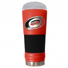 Стакан для путешествий Carolina Hurricanes 24oz. Powder Coated Draft - Red