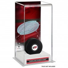 Кейс для шайбы Carolina Hurricanes Fanatics Authentic Deluxe Tall