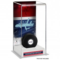 Кейс для шайбы Washington Capitals Fanatics Authentic Deluxe Tall