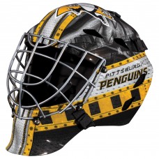 Pittsburgh Penguins Unsigned Franklin Sports Replica Goalie Mask