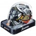 Anaheim Ducks Unsigned Franklin Sports Replica Mini Goalie Mask