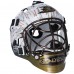 Anaheim Ducks Unsigned Franklin Sports Replica Mini Goalie Mask