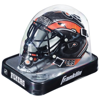 Маска Philadelphia Flyers Unsigned Franklin Sports Replica Mini Goalie