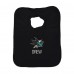 Малышам San Jose Sharks Black Personalized Bib