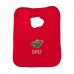 Minnesota Wild Infant Personalized Bib - Red