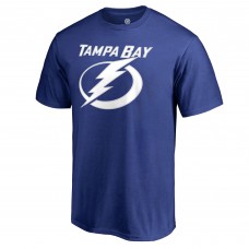 Футболка Tampa Bay Lightning Victor Hedman Blue Backer