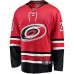 Игровая джерси Sebastian Aho Carolina Hurricanes Breakaway - Red