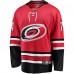 Игровая джерси Jaccob Slavin Carolina Hurricanes Breakaway - Red