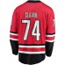 Игровая джерси Jaccob Slavin Carolina Hurricanes Breakaway - Red