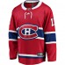 Игровая джерси Brendan Gallagher Montreal Canadiens Fanatics Breakaway Player - Red