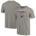 Футболка Washington Capitals Fanatics Freedom Tri-Blend - Heathered Gray