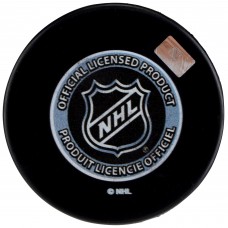 Шайба с автографом Edmonton Oilers Fanatics Authentic Unsigned 1990 Stanley Cup Champions Logo