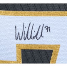 Игровая джерси Autographed Vegas Golden Knights William Karlsson Fanatics Authentic Black Fanatics Breakaway
