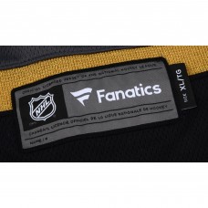 Игровая джерси Autographed Vegas Golden Knights William Karlsson Fanatics Authentic Black Fanatics Breakaway