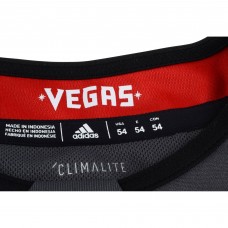 Игровая джерси Autographed Vegas Golden Knights William Karlsson Fanatics Authentic Black Adidas Authentic