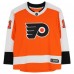Джерси Autographed Philadelphia Flyers Travis Konecny Fanatics Authentic Orange Fanatics Breakaway