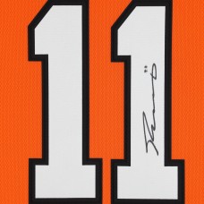 Джерси Autographed Philadelphia Flyers Travis Konecny Fanatics Authentic Orange Fanatics Breakaway