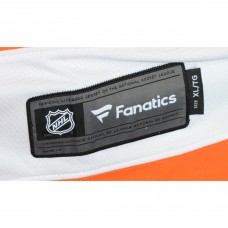 Джерси Autographed Philadelphia Flyers Travis Konecny Fanatics Authentic Orange Fanatics Breakaway