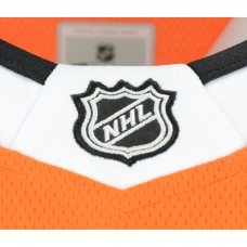 Джерси Autographed Philadelphia Flyers Travis Konecny Fanatics Authentic Orange Fanatics Breakaway