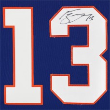 Autographed New York Islanders Mathew Barzal Fanatics Authentic Blue Adidas Authentic Jersey Autographed New York Islanders Mathew Barzal Fanatics Authentic Blue Adidas Authentic Jersey