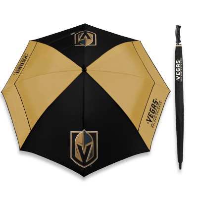 Зонт Vegas Golden Knights WinCraft 62 Windsheer Lite