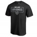 Футболка Los Angeles Kings Iconic Collection We Are - Black - оригинальные футболки Лос-Анджелес Кингз