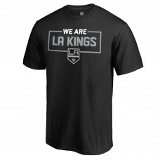 Футболка Los Angeles Kings Iconic Collection We Are - Black
