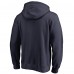 Толстовка Columbus Blue Jackets Iconic Collection We Are - Navy