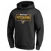 Толстовка Pittsburgh Penguins Iconic Collection We Are - Black