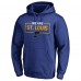 Толстовка St. Louis Blues Iconic Collection We Are - Blue