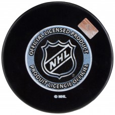 Peter Forsberg Colorado Avalanche Fanatics Authentic Unsigned October 8, 2011 Retirement Night Official Game Puck