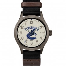 Vancouver Canucks Timex Clutch Watch