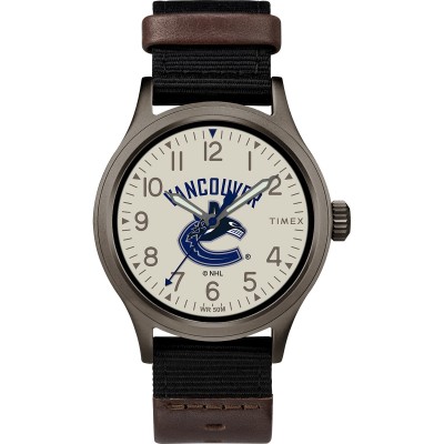 Часы Vancouver Canucks Timex Clutch