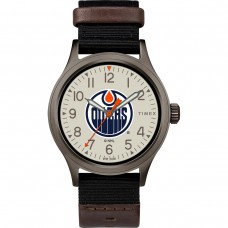 Edmonton Oilers Timex Clutch Watch