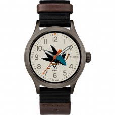 Часы San Jose Sharks Timex Clutch