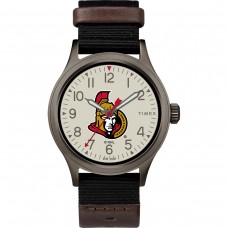 Ottawa Senators Timex Clutch Watch