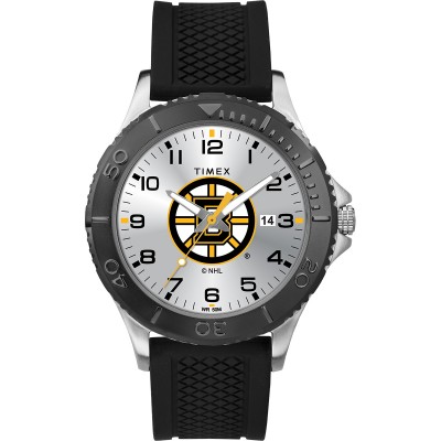 Boston Bruins Timex Gamer Watch - оригинальная атрибутика Бостон Брюинз
