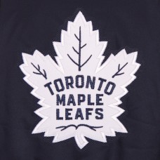 Куртка Toronto Maple Leafs JH Design Two Hit Poly Twill - Navy
