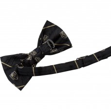 Vegas Golden Knights Oxford Bow Tie - Black