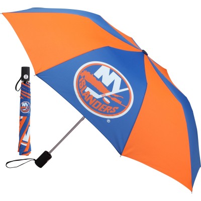 New York Islanders WinCraft 42 Primary Logo Folding Umbrella