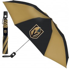 Vegas Golden Knights WinCraft 42 Primary Logo Folding Umbrella