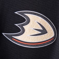 Футболка поло Anaheim Ducks adidas Game Day climalite - Black