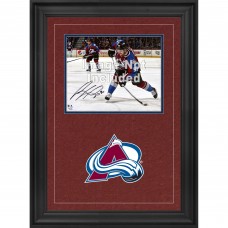 Colorado Avalanche Fanatics Authentic 8 x 10 Deluxe Horizontal Photograph Frame with Team Logo