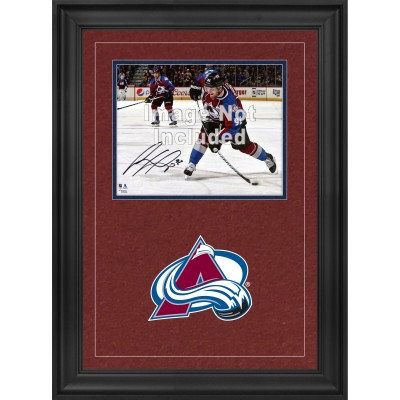 Colorado Avalanche Fanatics Authentic 8 x 10 Deluxe Horizontal Photograph Frame with Team Logo