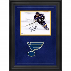St. Louis Blues Fanatics Authentic 8 x 10 Deluxe Horizontal Photograph Frame with Team Logo