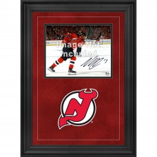 New Jersey Devils Fanatics Authentic 8 x 10 Deluxe Horizontal Photograph Frame with Team Logo