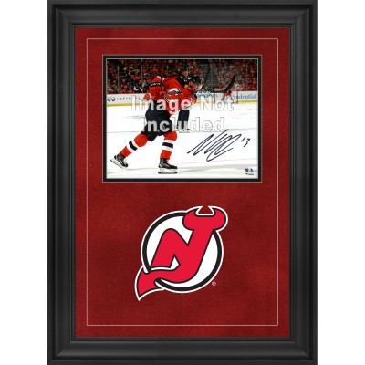 New Jersey Devils Fanatics Authentic 8 x 10 Deluxe Horizontal Photograph Frame with Team Logo