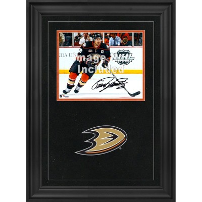 Anaheim Ducks Fanatics Authentic 8 x 10 Deluxe Horizontal Photograph Frame with Team Logo