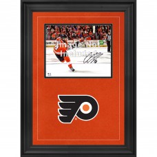 Philadelphia Flyers Fanatics Authentic 8 x 10 Deluxe Horizontal Photograph Frame with Team Logo Philadelphia Flyers Fanatics Authentic 8 x 10 Deluxe Horizontal Photograph Frame with Team Logo