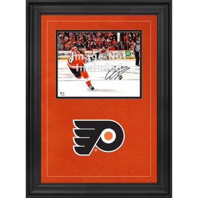 Philadelphia Flyers Fanatics Authentic 8 x 10 Deluxe Horizontal Photograph Frame with Team Logo